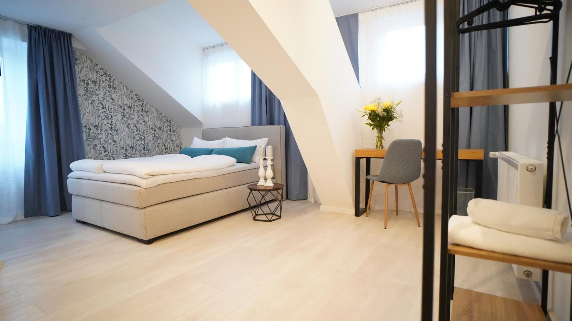 Hotel Boeke Loerrach Exteriör bild
